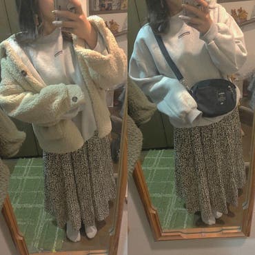昨日のコーディネート💓

アウター▷fashiondm
トップス▷shoplist
ボトム▷shoplist
バック▷shoplist

 #お洒落  #ファッション  #fashion  #可愛い  #kawaii  #cute  #グレイル  #ショップリスト  #shoplist  #shoplista   #プチプラ  #コーデ  #コーディネート  #code  #今日コーデ  #プチプラコーデ  #fashiondm  #韓国  #韓国通販  #korea 