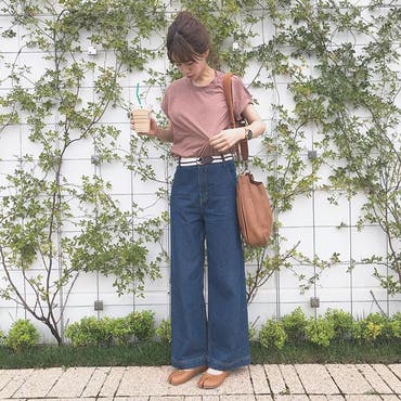 .
ちょこれーと色のTシャツはshoplist𓅹
またデカフェのアイスラテ。
.
.
.
 #shoplist   #sholista   #ブラウンコーデ 
