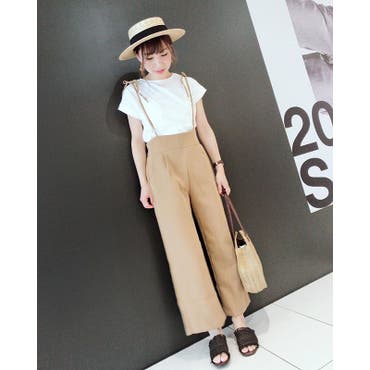  @shoplist_official  さんでお買い物☺︎☺︎☺︎
トップスとサロペ➳♡゛プチプラでした\❤︎/  #コーデ   #お洒落さんと繋がりたい   #ootd   #SHOPLIST   #SHOPLISTA   #トップス   #サロペット 

帽子
 @frees_mart  
バッグ
 @vis_jp  
シューズ
 @jellybeans_shoes  
 #jellybeans   #jellybeans_shoes 