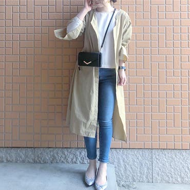  #きょコ   #休日コーデ   #ショッピング 
*
*
*
こんばんは🌙
いつもいいね♡＆コメント
フォローありがとうございます🙏🏻♡
*
*
今日は久々の #コーデ  post👗
*
*
暖かかったので、ちょっぴり #春モード  に🌸
*
最近の休みの日は、
持ち帰った仕事ばかりしてて…
休んだ気がしなかったのだけど😂
*
今日は久しぶりの家族全員のお休みだったので、
 #IKEA  に行って引越し準備してました◎
*
やっぱりIKEAとかニトリとかって楽しい🥰
*
今月末の引越しが益々楽しみになってきた👏🏻💗
*
*
そして、 #イヤリング  は安定の
Amiria（  @amiria_jpn  ）のもの♡
あいあいいつもありがとう🤗
*
*
*
Top☞ #gu 
Bottom☞ #COHINA   #cohinaコーデ 
Outer☞ #shoplista   #SHOPLIST 
Kicks☞ #gumania 
*
*
 #春コーデ   #お休みコーデ   #花粉症  ←笑