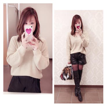 いつかのコーデ🧡
よかったら、スワイプしてください💕 *
タートルネックもスキだけど‥
Vネックもスキです
しかもこのニット、背中側もV字にカットされていて、
かわいいんです ( ) 💖 *
この #ファーバッグ は、
めっちゃお気に入り *
年明けて‥
様々な場面での目まぐるしい展開に、
ついていけないコトが多々ありますが‥
自分の周りの沢山の方々への感謝を忘れず、
頑張りたいと思います
いつも見て頂いてありがとうございます(*_ _)💖 #いつコ #コーデ #coordinate #fashion #instafashion #instagood #ootd #outfit #プチプラ #プチプラコーデ #ママ #ママコーデ #冬コーデ #ニーハイ #ニーハイブーツ #shoplist #shoplista #夢展望 #anap #フェイクレザー #ショーパン #アラフォー