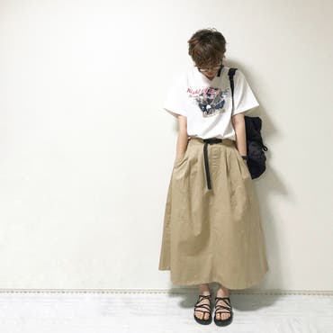 ・
・
こんばんわ🌙
またまたイーグル🦅tee
 @shoplist_official  で
プチプラアイテム♡
首元のカットが可愛い💕
 @spray_official  のものです😙
・
・
 #fashion   #coordinate   #ponte_fashion   #mineby3mootd   #locari   #spray  
 #SHOPLIST   #spins   #teva   #todayful   #ootd   #カジュアル   #スカート   #イーグル   #バックパック   #プチプラ   #お洒落さんと繋がりたい   #ビュースタグラマー   #スナップミー 