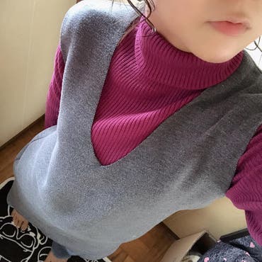 ・
・
サボり気味だったからちゃんとやります
・
・
今日はパープルぽい感じ💜
見えないけど
下にワイドデニム履いてるの撮り方下手かよ
・
・
今回はちなみにノーリップ💄
・
・
tops→ #shoplist ( #futierland  )
bottoms→ #shoplist ( #hillsstyle  )
onepiece→ #used  ・
 #服好きな人と繋がりたい   #おしゃれさんと繋がりたい   #着画くらぶ   #ネット民   #オンライン   #shoplista   #パープルコーデ   #パープルニット   #レイヤード   #instafashion   #l4l 