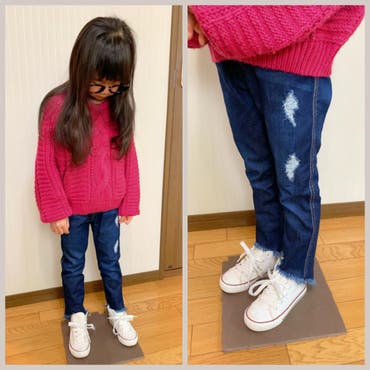 S' style
夜中から朝方にかけて
足が痛いーってうなされた娘ちゃん
いわゆる成長痛(● ロ) 少しでも軽くなるように
マッサージしたりさすって温めたり
落ち着いたと思ったら
またうなされ…
おかげで2人とも寝不足ですw
今日はぐっすり寝れるといいね(〃ω〃) 可愛すぎる #クラッシュデニム get
・
ニット・ #しまむら grshimamura
パンツ・ #ブランシェス branshes
くつ・ #aquagarage shoplist_official ・
#kidsfashion #ootd #instagood #キッズコーデ #大人女子 #プチプラ #シンプル #カラーニット #デニム #ハイカットスニーカー #伊達眼鏡 #めがね女子 #ロングヘア #comonaファッション #年長 #6歳 #女の子 #親バカ部 #記録用 #成長痛