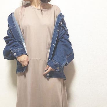今日はなかなかアクティブな1日だった〜〜極め付けに #インフルエンザ予防接種  💉！
いつも腫れるけど今回もなかなか未だにダル痛いです😭子供に泣くの我慢‼︎って言うくせについつい痛い〜って言っちゃう😭笑
.
.
 #code 
ゆるダボデニムジャケットが欲しくて、この間 @shoplist_official  でまとめて買ったものの一つ🙋‍♀️❤︎
サイズ感たまらんです💓
.
.
jacket  @coca_official_store  
one-piece  @zara   #zara 
.
.
.
.
.
.
.
 #SHOPLIST   #shoplista   #ショップリスト  #ショップリスタ  
 #ママ  #ママコーデ  #ママファッション   #プチプラコーデ   #ザラジョ  #デニムジャケット  #gジャン  
 #mamagirl   #kirarapost   #ママライフカメラ   #ママクロス  
 #お洒落さんと繋がりたい   #古着好きな人と繋がりたい   #ルーファ  
 #hugmugstylingbu  #chao_app   #cocoromii   #mamanoko 