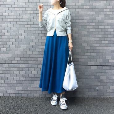  #いつかのコーデ 
したかったダブルジップパーカーコーデ☺️✨💓
 @shoplist_official  さんでゲットしたマキシスカート合わせました🙆‍♀️
ポンチ素材なのでシワになりません👌
 #SHOPLISTA   #SHOPLIST 
今日も一日お疲れさまでした♡
・
・
・
 #ダブルジップパーカー → #orcival 
 #マキシスカート → @pierrot_shop 
スニーカー→ #converse 
バッグ→ #stateofescape 
・
・
・
 #ママコーデ  #プチプラコーデ  #プチプラ  #大人カジュアル  #きれいめカジュアル  #きれいめコーデ  #locari  #ponte_fashion  #スナップミー 
 #ootd_kob  #4yuuu  #mineby3mootd  #コーディネート探検隊  #R_fashion  #r_fashion_amb  #楽天お買い物部  #byslife 