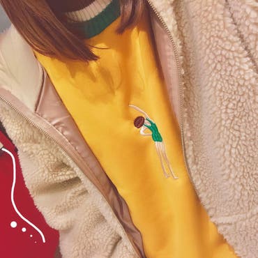 2019 . 1 . 10
イエロー に
レッド に
色の主張 が
激しめな 本日 でした。○ #instafashion #fashion
#today #code #今日のコーデ
#韓国ファッション #koria
#yellow #red #ootd #kicks
#instagood #instalike
#おしゃれさんと繋がりたい