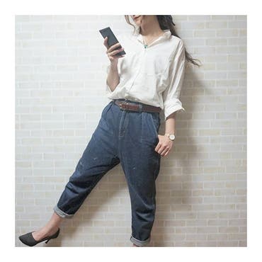 ＊＊＊＊＊＊
.
.
GE🌛⭐
.
.
 #今日のコーデ 
.
.
マムジーンズにシャツinして
ベルトを見せるコーデ好き...！！！
ローファーとかでも可愛いよなぁ...( ´ω` )♡︎
.
.
shirt...  #UNIQLO 
pants...  #GU 
shoes...  #shoplist 
＊＊＊＊＊＊
 #今日の服   #コーデ   #ファッション   #スナップミー   #大人可愛い   #大人カジュアル   #プチプラ   #プチプラコーデ   #シンプル   #シンプルコーデ   #カジュアル   #ラフ   #ユニクロ   #ユニジョ   #ユニクロコーデ   #上下ユニクロ部   #ジーユー   #ジユジョ   #ジーユーコーデ   #gumania   #kaumo_fashion   #ponte_fashion   #mineby3mootd   #beaustagrammer   #locari   #fashion 