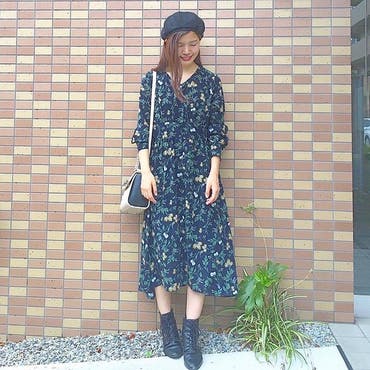  @senseofplace_ur   ワンピース👗着回し
フロントボタンだから羽織にもなって便利🎶
.
.
 #センスオブプレイス    #senseofplace    #フロントボタンワンピース    #ロングワンピース    #着回しコーデ    #着回し    #秋服    #ライダースジャケット   #マウンテンパーカー    #コーデュロイジャケット   #ガウンワンピース   #dholic    #dholicsnap    #ovovo   #shoplist    #wear    #pr 