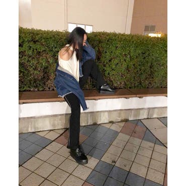 .
.
 #ootd  
関西コレクション✔️
.
.
ほんと刺激もらったー😭😖😍
ちゃんと自分磨きしよう😅
私も頑張ろう！
.
 #street   #genic  #今日のコーデ   #photogenic   #line   #shoplista   #color   #sports   #レディースファッション   #レディース  #アメリカ   #スト女子   #フルジョ   #streetstyle   #jk   #jkブランド   #ha__ootd   #大阪   #梅田   #lll   #f4f   #l4l   #chill   #モデル   #ingni   #hiphop 