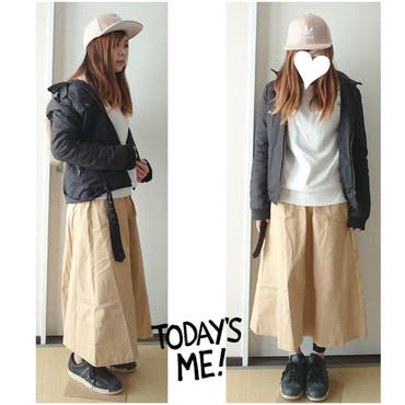 白×黒×ベージュ

キャップ  #adidas 
トレーナーgu_for_all_  #gu 
スカートandme_official  #andme 

 #きょコ   #今日のコーデ   #今日の服   #ママファッション   #ママコーデ   #outfit   #ootd   #shoplista   #お洒落さんと繋がりたい   #プチプラコーデ   #シンプルコーデ   #ファッション  shoplist_official