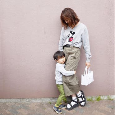 ⑅
⑅
ミッキーリンクのはずが見えない👦🏻
⑅
2人して風邪ひき🤧
幼稚園終わり→病院で鼻吸いの日々🚲
GW前に治すぞ💪
⑅
⑅
 #SHOPLISTA  
 #SHOPLIST  
 #スカート 