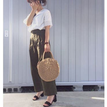 ＊
＊
今日のコーデ
＊
やーっと連勤終わり🙌
明日はいよいよ…🙊❤️
＊
 #トップス  #バッグ →  @shoplist_official 
 #shoplist  #shoplista 
ワイドパンツ→ #UNIQLO  #ユニクロ 
サンダル→ #gu 
＊
＊
 #今日のコーデ  #ママコーデ  #ママファッション  #ootd  #fashion  #instafashion  #プチプラコーデ  #プチプラファッション  #着回し  #着回しコーデ  #ホットママタウン  #ママスタ夏コーデ  #スナップミー  #ootd部  #beaustagrammer  #uniqlo_ginza  #gumania  #mamagirl  #locari  #ponte_fashion  #ootd_kob  #mineby3mootd  #4yuuu 
＊
＊