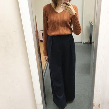 2019.02.22のお仕事コーデ
ブラウン×ネイビー
職場でパシャり。
一週間お疲れ様でした🙇‍♀️
でも仕事終わらず土曜出勤予定です😂
せめてお昼ご飯くらいはゆっくりひとひで美味しいもの食べよう🤔
＊
＊
＊
＊
tops  @shoplist_official  
bottom  @gu_global  
pumps  @randa_pic  ＊
＊
＊
＊
＊
 #通勤コーデ  #通勤服  #お仕事コーデ  #コーデ  #オフィスコーデ  #大人カジュアル  #大人女子  #オフィスカジュアル  #きれいめコーデ  #ママコーデ  #今日の服  #大人コーデ  #大人シンプル  #ルーファ  #シンプルコーデ  #ootd  #着回しコーデ  #オシャレママ  #プチプラコーデ  #ponte_fashion  #ootd_kob  #myoutfit  #mineby3mootd  #ルーファの輪  #gupr  #gu_for_all   #ジユジョ  #ジーユーコーデ  #shoplist  #shoplista 