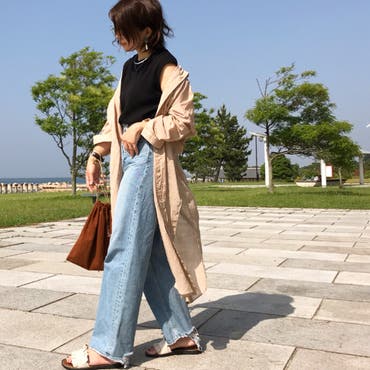 *
ニューイン♥の
 #AZUL  #moussy  の #神デニム  ♥よーやくGETしました😍
 #クラッシュ  が可愛い♥
 @ikumama_   が試着してるのに付き合って♥可愛い！と♥思ってwGET♥w
162.9センチで25インチです☆
長さもいい感じ😍😍
 #gu  の #ワッフルスリーブレスt  に #SHOPLIST  の #サンダル  に♥
 #リネン  の #シャツガウン  ♥
最近のＮＥＷin達の #着回し  ♥
︎︎︎︎*
*
 #今日のコーデ   #ファッション   #コーディネート   #今日の服   #プチプラ   #ママコーデ   #コーデ   #着回しコーデ  #ママファッション  #ユニジョ  #ジユジョ  #ジユパト  #ショップリスト 