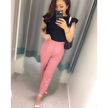 ㅤㅤㅤㅤㅤㅤㅤㅤㅤㅤㅤㅤㅤ
ㅤㅤㅤㅤㅤㅤㅤㅤㅤㅤㅤㅤㅤ
ㅤㅤㅤㅤㅤㅤㅤㅤㅤㅤㅤㅤㅤ
仲良しのフォロワーちゃんからいい情報を聞いたのでそれを探しにshoppingに行ってきたけど。。。 ㅤㅤㅤㅤㅤㅤㅤㅤㅤㅤㅤㅤㅤ
見つけれなかったー😭😭残念 
ㅤㅤㅤㅤㅤㅤㅤㅤㅤㅤㅤㅤㅤ
ㅤㅤㅤㅤㅤㅤㅤㅤㅤㅤㅤㅤㅤ
 #今日のコーデ  
ㅤㅤㅤㅤㅤㅤㅤㅤㅤㅤㅤㅤㅤ
最近  @shoplist_official  さんでお買い物したこのトップス😃かなりの #プチプラ  ✨✨ ㅤㅤㅤㅤㅤㅤㅤㅤㅤㅤㅤㅤㅤ
さりげない #フリル  袖が可愛い❤️ ㅤㅤㅤㅤㅤㅤㅤㅤㅤㅤㅤㅤㅤ
 #トップス  #SHOPLIST  
 #パンツ  rirandture 
ㅤㅤㅤㅤㅤㅤㅤㅤㅤㅤㅤㅤㅤ
ㅤㅤㅤㅤㅤㅤㅤㅤㅤㅤㅤㅤㅤ
 #ファッション  #コーデ  #ママファッション  #ママコーデ  #男の子ママ  #アラフォーママ  #ママ  #おちびの輪  #プチプラコーデ  #シンプルコーデ  #スナップミー  #大人女子  #大人女子コーデ  #アラフォーコーデ  #大人カジュアル  #カジュアルコーデ  #今日の服  #きょコ  #お洒落さんと繋がりたい  #着回しコーデ  #きれいめコーデ  #SHOPLISTA  #fashion  #ootd 