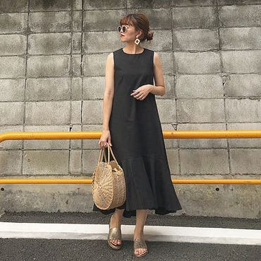 休日コーデ❤️❤️
 @dholic_official  で買った
お気に入りのlinen👗♡〻〻
.
 @shoplist_official   #SHOPLISTA  のcircle👜と合わせて、
resort code🐠🏝〻〻
.
.
 #今日のコーデ  〻〻
 #megucode  ♡
.
.
◎wear更新中👧◎
wear： @nn390139013901 
.
.
.