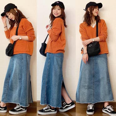 朝投稿したおしゃれカフェで着ていた ciaopanictypy の #コットンニット  の前身コーデです🧡
*
ファミリーでリンク出来るサイズ展開なのが嬉しい🤭💕
コットン100%なので、子供にも安心☺️👍✨
*
この #オレンジ  が肌馴染みが良くすごく好きで、子供たちのも欲しいー🧡
*
*
 #ママ   #instamama 
 #男の子ママ   #ママ友募集 
 #ママコーデ   #ママファッション 
 #春コーデ   #レイヤードコーデ  
 #デニムスカートコーデ 
 #ロングデニムスカート  
 #カジュアルコーデ 
 #大人カジュアル 
 #大人カジュアルコーデ 
 #キャップ女子   #キャップコーデ  
 #お洒落好きな人と繋がりたい  
 #プチプラ   #プチプラコーデ 
shoplist_official  #SHOPLISTA 
 #mamagirl   #ルーファ 
 #リンクコーデ愛好家 
 #親子リンクコーデ愛好家  
 #デニムリンク   #デニムリンクコーデ 