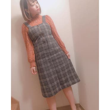 この組み合わせも最近お気に☺︎