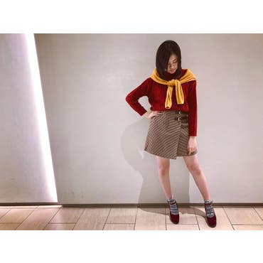 ・
・
・
最近ニットにニット巻きが好き〜〜
上下ともINGNIで購入😊✌️
shoplist_official ・
total ¥6800💕
・
 #SHOPLISTA   #SHOPLIST   #ニット   #着回しコーデ   #INGNI   #ニット巻き   #古着女子   #古着   #プチプラ   #プチプラコーデ   #チェックスカート   #赤   #いいね返し   #フォロー返し   #置画倶楽部   #古着すきな人と繋がりたい   #おしゃれさんと繋がりたい   #ポートレート好きな人と繋がりたい   #カメラマン募集   #1万円コーデチャレンジ 