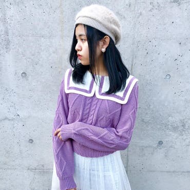 SHOPLISTで可愛すぎるニットGETした〜😆
たくさん使えそう💕
・
・
【1万円コーデチャレンジ】
・
✨total ¥8930✨
・
tops ¥2630  #夢展望 
bottom ¥600  #onespo 
socks ¥300  #tutuanna 
shoes ¥5000  #WEGO 
hat ¥100 ANTIQULOTHES
accessory ¥300  #390マート 
・
・
 #SHOPLISTA   #SHOPLIST   #ニット   #トップス   #チュールスカート   #ベレー帽   #ファー   #紫   #パープル   #1万円コーデチャレンジ   #古着   #古着コーデ   #イヤリング   #ハート   #おしゃれさんと繋がりたい    #古着好きな人と繋がりたい    #写真好きな人と繋がりたい    #着画倶楽部   #セーラー   #ガーリーコーデ   #高校生   #いいね返し   #フォロー返し   #ootd 