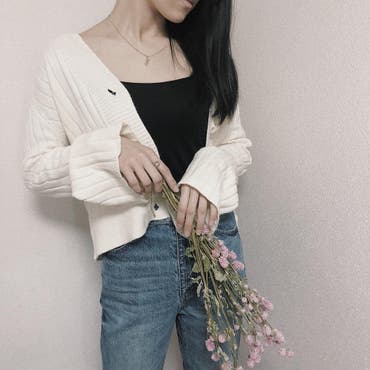 �E
�ق�܂ɂ��̃J�[�f�B�K���������😍���������ȃR�[�f�v�����Ă�🤤
 #shoplist   #shoplista   #pr 