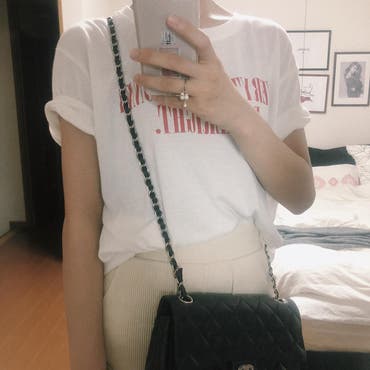 ・
ゆるいの大好き✨
らくちんコーデ✌🏻✨