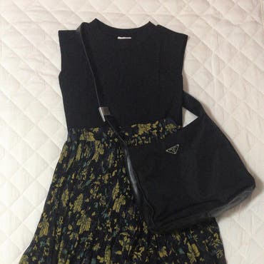.
着まわしタンクトップコーデパート③☟.
トップス☞黒タンクトップ（ @Shoplista ）
カバン☞（plada ）
スカート☞（ @hashuka ）

ちょっと奇抜なスカート♡すき♡
.

shoplist  #shoplista   #kutir   #coordinate   #today   #fashion   #natural   #instagood   #brown   #SHOPLISTA  #instafashion    #bag   #pouch   #コーディネート   #ロングスカート  #個性   #春コーデ  #  #きまわしコーデ  #ショップリスト   #今日のコーデ 