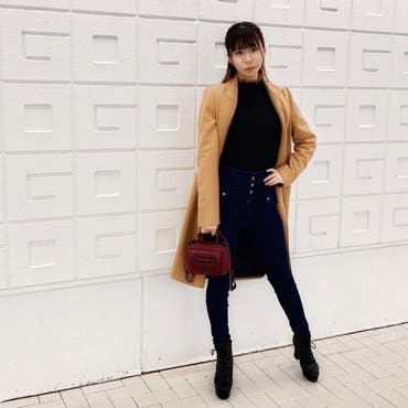 ・﻿
﻿
SHOPLIST shoplist_official でお買い物しました🙋🏼‍♀️💭💞﻿
﻿
普段はあまり通販は使わないけど、SHOPLISTは注文後すぐ届くし、何より商品数が多いのが嬉しい‼️﻿
﻿
﻿
﻿
こちらは、2個前の投稿の着まわしコーデです！同じトップスを使ってのコーディネート。襟と袖口が茶色になってるので、冬定番のキャメルのコートと相性バッチリです👌💫﻿
﻿
﻿
﻿
・トップス → RETRO GIRL﻿
﻿
﻿
﻿
 #SHOPLIST   #SHOPLISTA   #トップス   #着まわしコーデ  #ファッション   #fashion   #コーディネート   #coordinate   #コーデ   #code   #style   #instafashion   #instagood   #japan   #今日の服   #今日のコーデ   #モデル   #model   #プチプラコーデ   #girl   #me   #通販   #いいね返し   #ふぉろば100   #フォロバ100   #follow4followback   #followforfollowback   #like4likes   #likeforlikes   #中田みゅー 