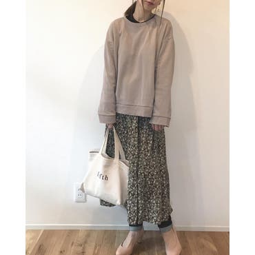 久しぶりの全身pic‥🌸 ＊ ＊

 #トレーナー  shoplist_official 
 #トートバッグ  fifth_store 
 #パンプス  bellemaison_style ＊ ＊ *･゜ﾟ･*:.｡..｡.:*･･*:.｡. .｡.:*･゜ﾟ･*  #coordinate   #fashion   #mineby3mootd   #mamagirl   #ママリ   #ママリファッション   #arine_ootd   #スウェット   #shoplist   #shoplista   #花柄   #花柄スカート   #gu   #スキニーデニム   #uniqlo   #プチプラコーデ   #春コーデ   #wear   #wear更新  
 #ponte_fashion   #ママコーデ   #ママファッション   #lucrajp   #milk   #partegram   #お洒落な人と繋がりたい   #お洒落さんと繋がりたい 
