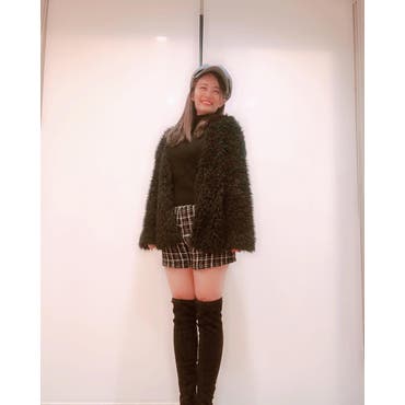 寒いけど、楽しい冬❄️✨  #SHOPLISTA   #もふもふ  #ショートパンツ  #チェックパンツ  #ロングブーツ  #SHOPLIST 
shoplist_official