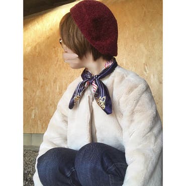 スカーフはショップリストで331円という破格！
柄が気に入って購入してみたけど、生地も良いです！
.
 @mihara_816  さんから  #今期のオススメコーデ  バトンをだいぶ前に貰っていましたので、こちらのコーデを推していこうと思います🤝
スカーフ1枚でオシャレ上級者に見えるような気がするコーデです笑
.
タグ勝手に3名付けてます😇よかったらオススメコーデお願いします🙌
.
ベレー帽  #3coins  
coat  #majesticlegon  ( #2ndstreet  で購入)
tops  #uniqlo  ヒートテックストレッチフリースモックネックT (長袖) オフホワイト Sサイズ
bottom  #cafetty  
shoes  #abcマート  
socks  #チュチュアンナ  
scarf  #shoplist   #SHOPLISTA 
.
.
 #古着好きな人と繋がりたい   #古着女子   #古着   #古着好き   #お洒落な人と繋がりたい   #お洒落さんと繋がりたい   #お洒落になりたい   #ショートカット女子   #プチプラコーデ   #プチプラファッション   #なで肩   #ユニクロコーデ   #ユニクロ   #防寒コーデ   #防寒   #写真好き   #いいねした人で気になった人フォロー   #いいね返し   #フォローミー 
