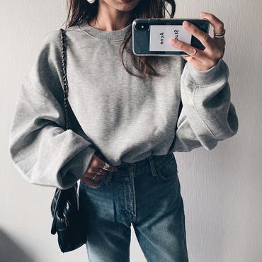 _
_
この前のguの。🐘♡
.
.
denimは冬用に1サイズ上
インしやすくなるよー
ハイウエストデニムはungridのストレート
 #gu  #ungrid  #shoplist  #shoplista  #zara  #スウェット  #ジーユー  #ハイウエストデニム  #ザラ  #ショップリスト  #シンプル  #トレーナー 