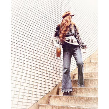 👒💄👗🌂👙👜🎀👠
.
.
いろんなブランドゎもちろん❣️
でもでも、やっぱりプチプラがとにかくいっぱい〜😍🙌❣️
.
最近時間有れば～checkしちゃう😚🤳💞
 @shoplist_official 
.
.
ニットもデニムも
 @shoplist_official でgetしたよー🙋🏽‍♀️
.
.
最近ゎ春服checkしてる🌸
プチプラ多いし次の日に届く商品も
たくさんあるからホントおすすめ〜🤗❣️
 @shoplist_official 
.
.
 #shoplist  #shoplista   #shoplist_ootd   #ootd  #ANAP  #ZARA  #MURUA  #murua_official   #murua_snap   #denim  #フリンジニット  #デニムshopping  #fashion  #netshopping 