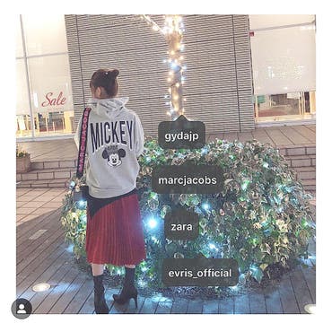 .
このトップスの背中が可愛くてお気に入り☺︎♡ shoplist_official で注文したよ！
.
gydajp の商品なんだけどセールになってた👌🏻色違いも何色かあったから2色買おうかな（笑）
.
 #shoplist   #SHOPLIST   #SHOPLISTA 
 #ひかスタイル 