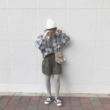 昨日のお洋服。
.
ゆったりシルエットで
お袖が可愛いシャツ欲しくて！
見つけた！かわいい！！
.
shoplist_officialで買ったよ👶🏻
 #SHOPLIST   #SHOPLISTA 