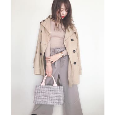 .
最近暖かい日が増えてきたので春の先取りコーデしてみました🌸
.
トップスとワイドパンツはSHOPLIST(shoplist_official )です♡
首、手首、足首を見せると春の抜け感コーデになるので春服を購入するときのチェックポイントですよ☺️💕
.
動きやすいのでこれで子どもとのお出かけも楽しみです🎶
.
.
.
.
 #shoplista   #shoplist   #リブニット   #ニット   #ワイドパンツ   #ベージュコーデ   #ブラウンコーデ   #ootd   #code   #fashion   #今日のコーデ   #大人女子   #カジュアルコーデ   #プチプラコーデ   #プチプラ   #ファッション   #ファッションコーデ   #トレンチコート   #着回しコーデ   #着回し   #大人カジュアル   #春コーデ   #抜け感 