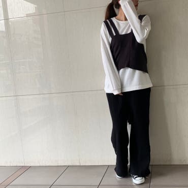 モノトーンコーデ❁
