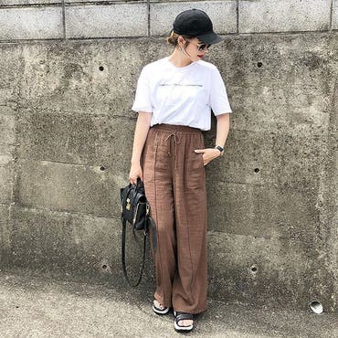 outfit🐻
このT/Sも  @shoplist_official  で💓
 @coca_official_store  のだよ👩🏼👌🏻
.
そしてこの前買ったパンツ🐻✨
 @azulbymoussy_official 
.
明日は台風予報だーーーーー😨🌪
.
.
 #SHOPLISTA   #shoplist_ootd   #shoplist  
 #coca   #azulbymoussy   #philliplim 
 #31philliplim   #teva   #zamora   #lepsim 
 #agnesb   #agnesbwatch   #ワイドパンツ 
 #ママファッション   #ママファッションプチプラ 
 #ママコーデ    #男の子ママ   #ママコーデ 
.
.
.