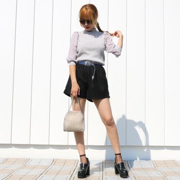 NEW ARRIVAL商品♪袖シアーTOPSが入荷しました♪