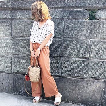 .
.
.
トップスもパンツも
@shoplist_official .
.
安カワ沢山で次々と
カートに入れてまうよね🛒
.
.
#SHOPLIST #SHOPLISTA #シャツ #トップス #パンツ
#code #fashion #outfit #プチプラコーデ #今日の服 #ママガール #大人カジュアル #ママコーデ #コーディネート #カジュアルコーデ #きょコ #ファッション #インスタ映え #お洒落さんと繋がりたい #スナップミー #シンプルコーデ #テロテロパンツ #夏コーデ #ハイウエスト #西海岸 #切りっぱなしボブ #カゴバッグ #ダニエルウェリントン #ザラジョ #ワイドパンツ