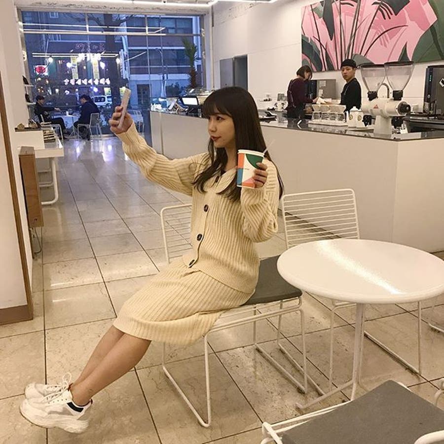 SHOPLISTのアイテムを使ったsayubabe1122のコーディネート(1590)