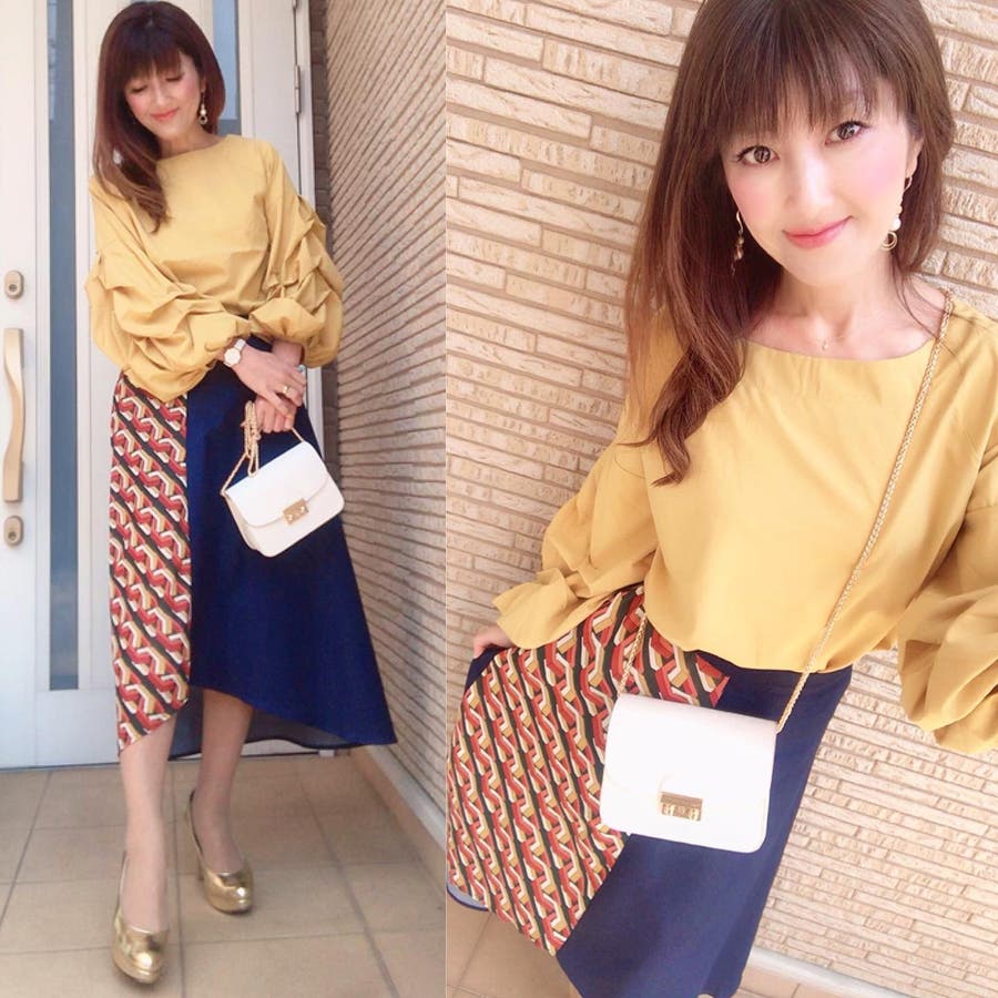 SHOPLISTのアイテムを使ったmiyuki.0419.karemariのコーディネート(2602)