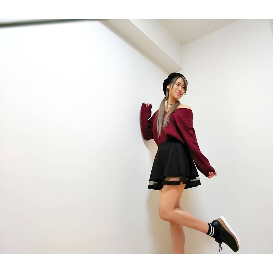 SHOPLISTのアイテムを使ったrurei.bass.7のコーディネート(1806)