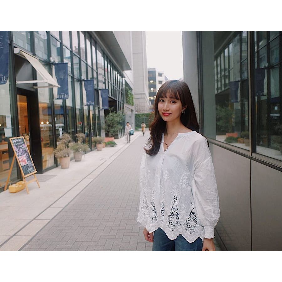 SHOPLISTのアイテムを使ったaya_kawamotoのコーディネート(2480)