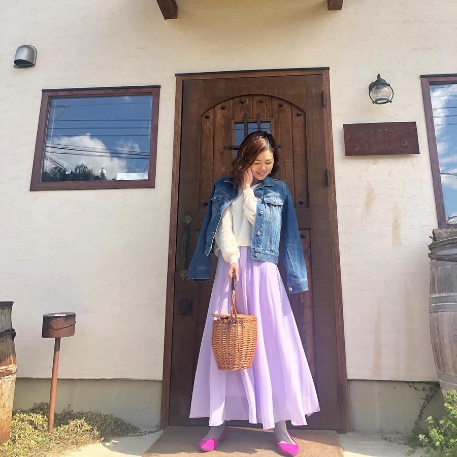 SHOPLISTのアイテムを使ったciel_saoriのコーディネート(2346)