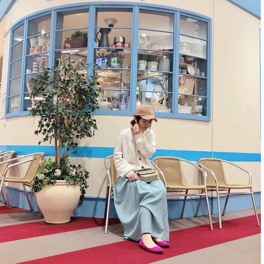 SHOPLISTのアイテムを使ったciel_saoriのコーディネート(2345)