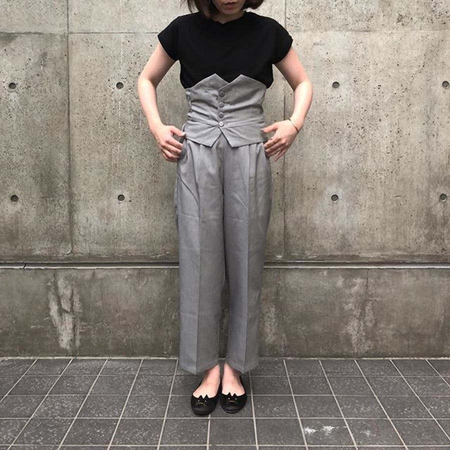 SHOPLISTのアイテムを使ったgoaiのコーディネート(1027)