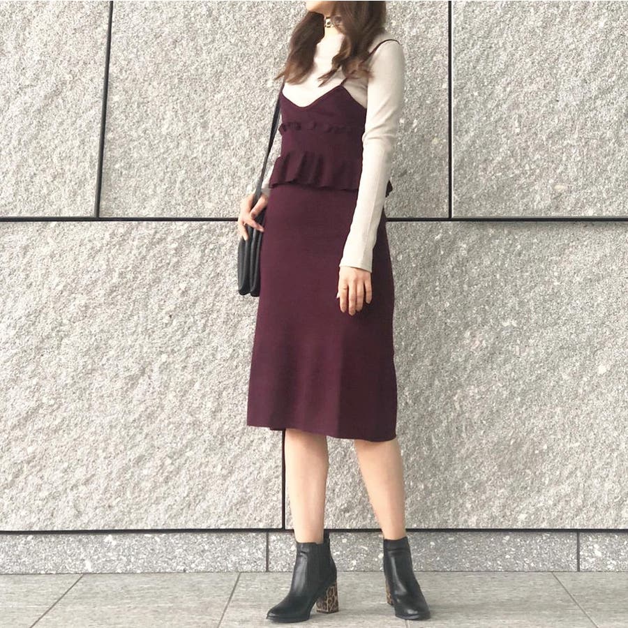 SHOPLISTのアイテムを使ったshoplist_officialのコーディネート(3002)