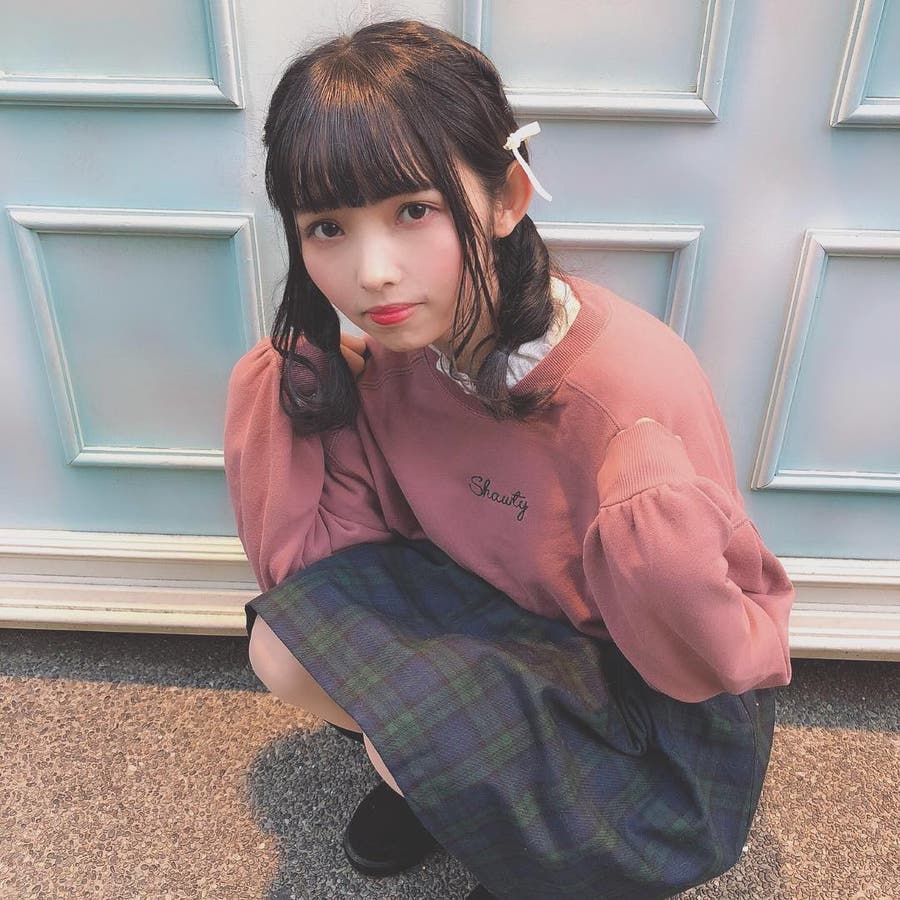 SHOPLISTのアイテムを使ったma_o_0917のコーディネート(1833)